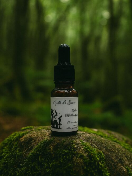 Aceite de Sauce