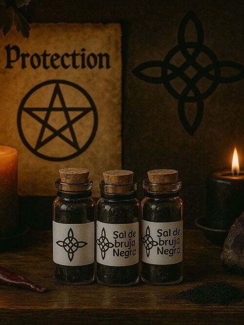 Sal de Bruja Negra