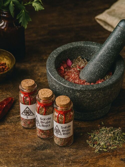 Sal de Bruja Roja