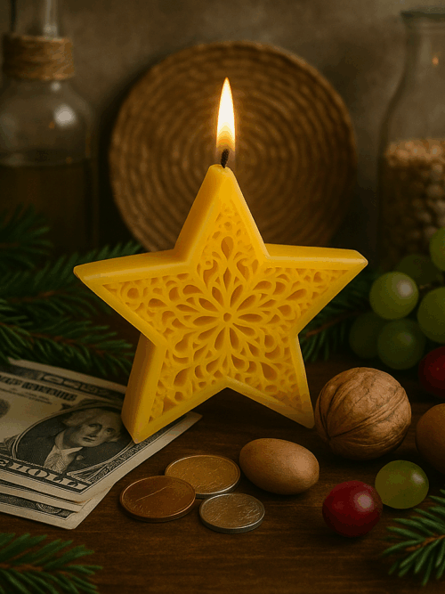 Vela Estrella de la Abundancia